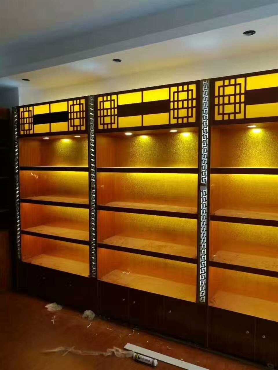 茶叶柜 (2)