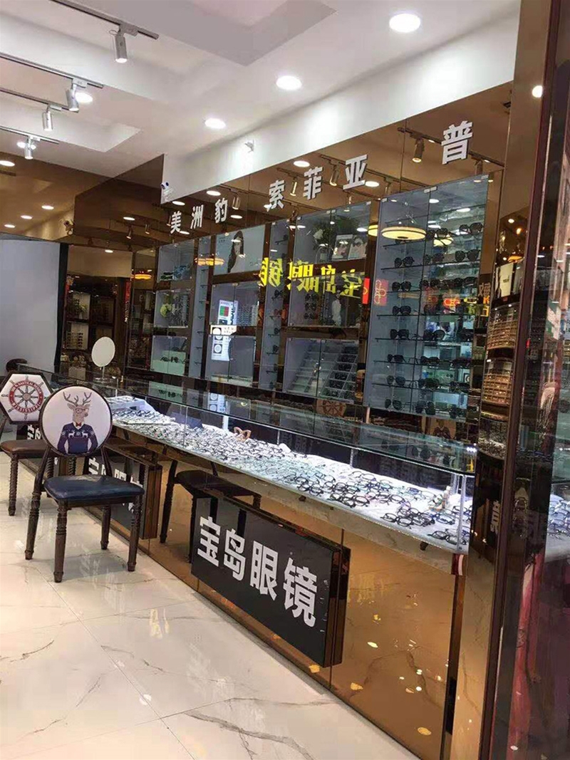眼镜柜(33)