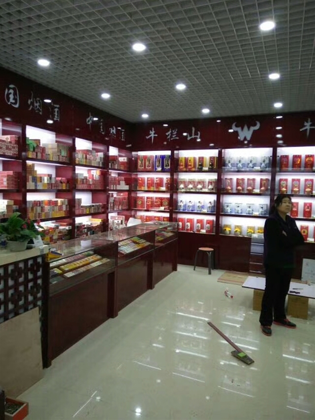 高档红酒柜 (4)